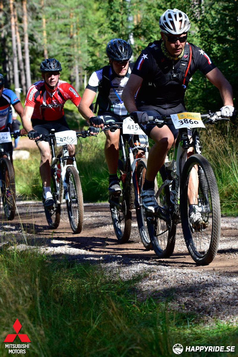 Bild från Cykelvasan 2016